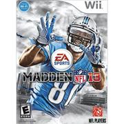 Wii� Madden NFL 2013
