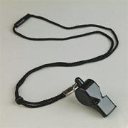 Arbiter Pealess Whistle, Black