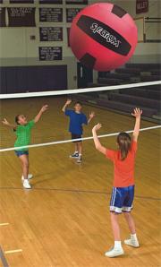 Spectrum� Ultralite� 36" Volleyball