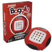 Scrabble Boggle Game