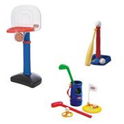 Little Tikes� Sports Starter Easy Pack