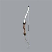 Bullseye 62" Recurve Bow