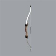 Bullseye 54" Recurve Arrow