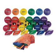 Spectrum� Sports Ball Plus Pack, Official Size