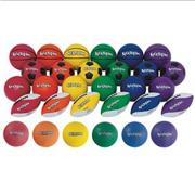 Spectrum� Sports Ball Plus Pack, Intermediate Size