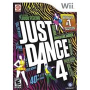 Wii� Just Dance 4 Game