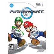 Wii� Mario Kart Game