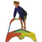 JumpSmart Kids Electric Trampoline