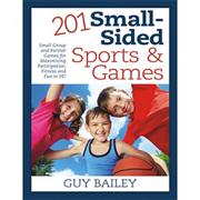 201 Small Sided Sports and Games Book