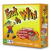 Eat to Win Board Game