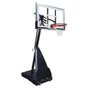 Spalding� Portable Basketball System 54"