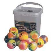 Franklin��Extreme Hockey Balls (bucket of 15)