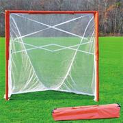 Portable Folding Lacrosse Goal