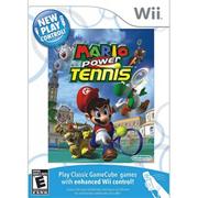 Wii Mario Power Tennis