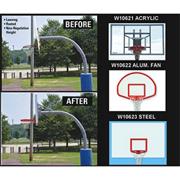 Hoop Rejuvenator Acrylic Backboard Kit