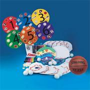 Basketball March Mayhem Easy Pack