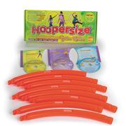 Hoopersize Hoop and Training DVDs