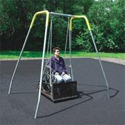ADA Wheelchair Swings