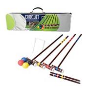Intermediate Six-Player Croquet Set