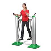 Outdoor Air Walker Exercise Station