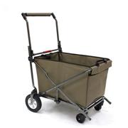 Deep Folding Utility Cart