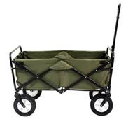 Long Folding Utility Cart
