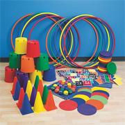 JumpBunch� PreK to K Activity Easy Pack