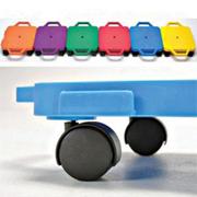 Replacement Caster for 16" Ultra Glide Scooter