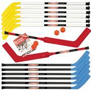 43" Junior Hockey Set