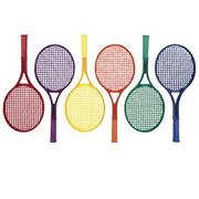 Tennis/Badminton Racquets Set