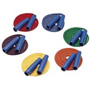 More info about Cosom® 8' Jump Ropes, Set of 6 Asst. Colors (set of 6) Cosom® 8' Jump Ropes, Set of 6 Asst. Colors (set of 6)