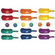 More info about Cosom® Hi-Li Scoop Toss Set Cosom® Hi-Li Scoop Toss Set
