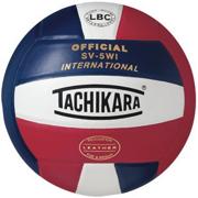 Tachikara� SV5WI International Leather Volleyball