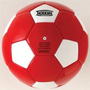 Tachikara� Recreational Soccer Ball Size 4 Red