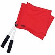 Tachikara� Volleyball Linesman Flags (set of 2)