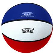 Tachikara� Rubber Basketball, Red White and Blue