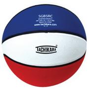 More info about Tachikara® Rubber Junior Basketball, Red, White and Blue Tachikara® Rubber Junior Basketball, Red, White and Blue