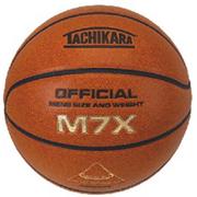 Tachikara� M7X Composite Basketball, Official Size