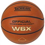 Tachikara� W6X Composite Basketball, Intermediate Size