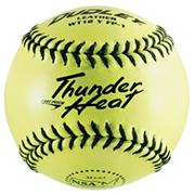 More info about Dudley® Thunder NSA Fast Pitch Softball 12" WT12Y Dudley® Thunder NSA Fast Pitch Softball 12" WT12Y