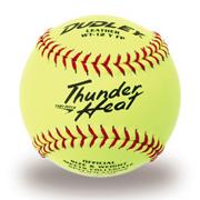 More info about Dudley® Collegiate Thunder Heat Fast Pitch Softball 12" WT12Y Dudley® Collegiate Thunder Heat Fast Pitch Softball 12" WT12Y