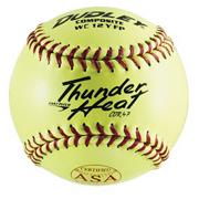 Dudley� Thunder ASA Fast Pitch Softball 12" WC12Y