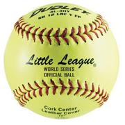 More info about Dudley® Little League Fast Pitch Softball 12" SB12LRF Dudley® Little League Fast Pitch Softball 12" SB12LRF