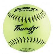 Dudley� Thunder NSA Slow Pitch Softball 12" SY12 RF80 NSA