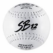 More info about Dudley® SB Slow Pitch Softball 12" Leather Cover SB12LND Dudley® SB Slow Pitch Softball 12" Leather Cover SB12LND