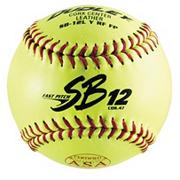Dudley� ASA Fast Pitch Softball 12" SB12LRF FP