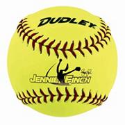 Dudley� Jennie Finch 11" Fast Pitch Training Softball 