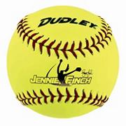Dudley� Jennie Finch 12" Fast Pitch Training Softball