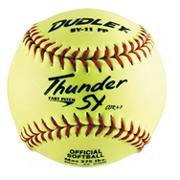 Dudley� Thunder SY Fast Pitch Softball 11" SY11 FP