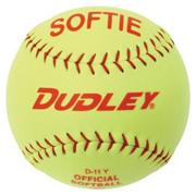 Dudley� Softie Softball Slow Pitch 11" D-11